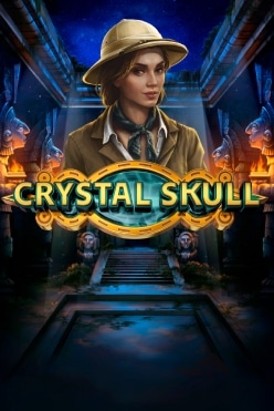 Игровой автомат Crystal Skull играть на виртуальные фишки в игровом заведении онлайн