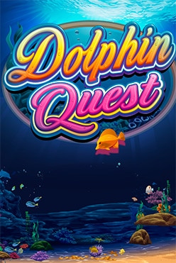 Игровой аппарат Dolphin Quest играть на виртуальные фишки в игровом заведении прямо сейчас