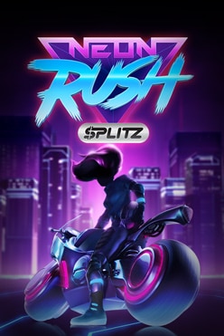 Игровой автомат Neon Rush Splitz от разработчика Yggdrasil Gaming на доллары и рубли в онлайн-казино, зарегистрироваться и играть