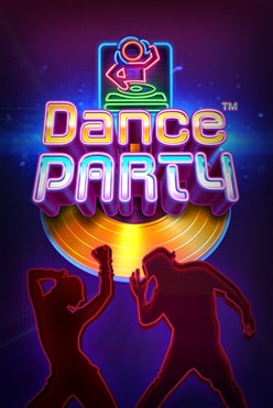 Слот машина Dance Party от поставщика Pragmatic Play на настоящие деньги в онлайн-казино, зарегистрироваться и играть