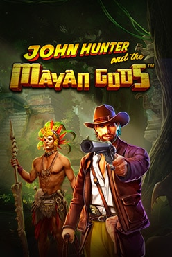 Слот машина John Hunter and the Mayan Gods начать игру на деньги в игровой плафтформе сейчас