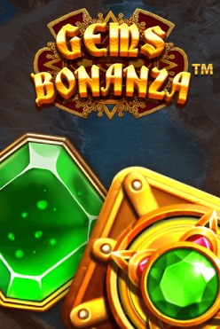 Слот Gems Bonanza играть на деньги в онлайн-казино прямо сейчас