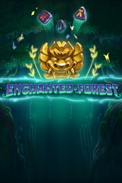 Игровой автомат Enchanted Forest от разработчика TrueLab Games на виртуальные фишки в онлайн-казино играть сейчас