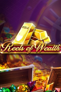 Игра Reels of Wealth от провайдера Betsoft на евро в онлайн-казино, зарегистрироваться и играть