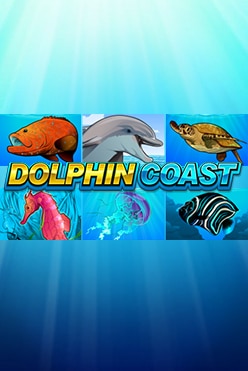 Слот машина Dolphin Coast играть на деньги в онлайн-казино онлайн